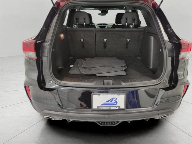used 2023 Chevrolet TrailBlazer car, priced at $24,155