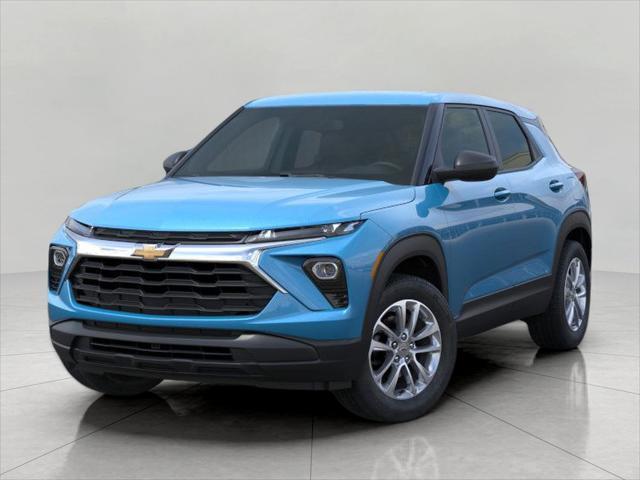 new 2025 Chevrolet TrailBlazer car, priced at $25,060