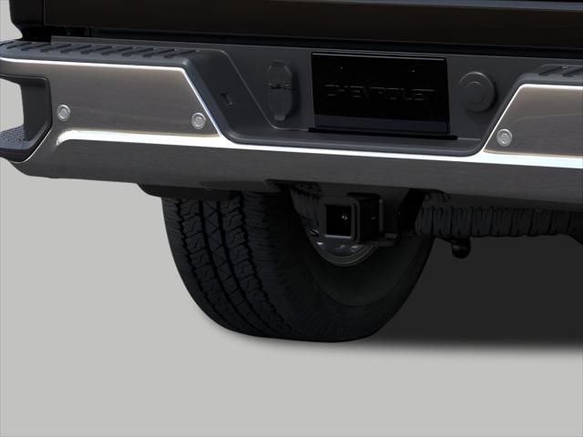 new 2025 Chevrolet Silverado 2500 car, priced at $61,672