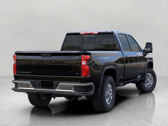 new 2025 Chevrolet Silverado 2500 car, priced at $61,672
