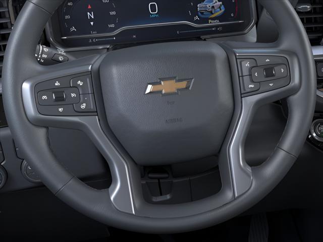 new 2025 Chevrolet Silverado 2500 car, priced at $61,672