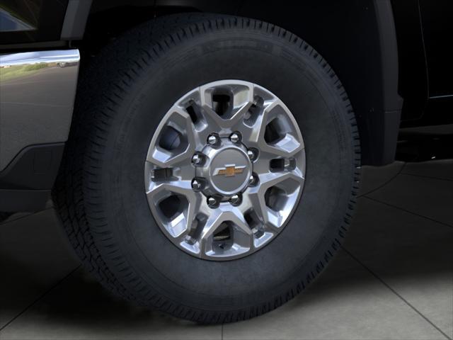 new 2025 Chevrolet Silverado 2500 car, priced at $61,672
