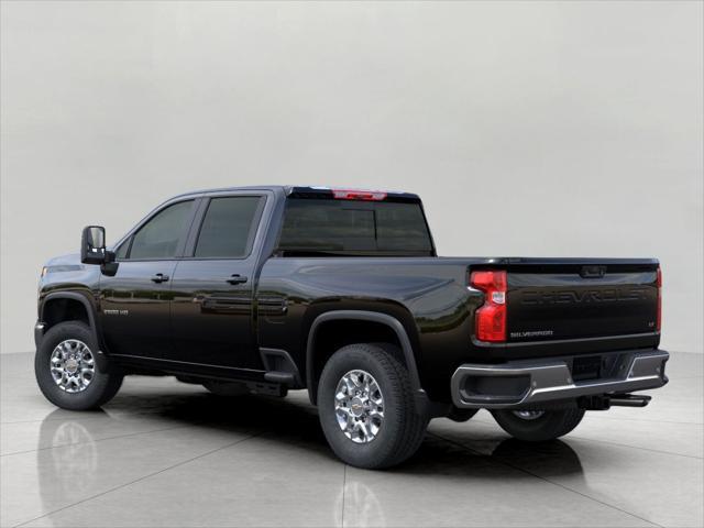 new 2025 Chevrolet Silverado 2500 car, priced at $61,672