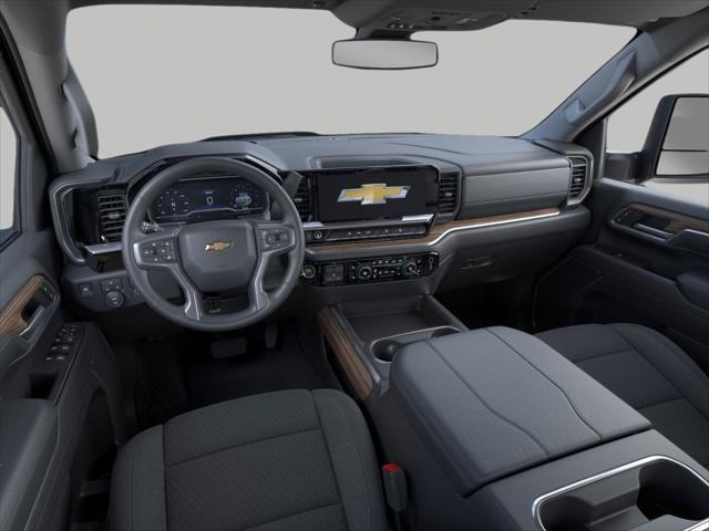 new 2025 Chevrolet Silverado 2500 car, priced at $61,672