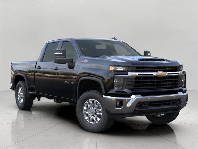 new 2025 Chevrolet Silverado 2500 car, priced at $61,672