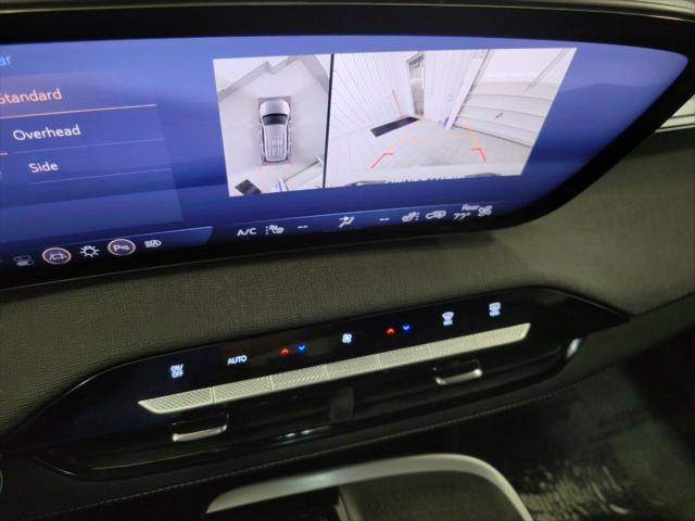 new 2025 Buick Enclave car, priced at $48,002