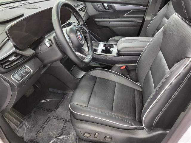 new 2025 Buick Enclave car, priced at $48,002