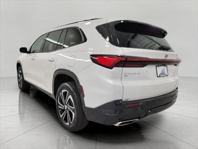 new 2025 Buick Enclave car, priced at $48,002