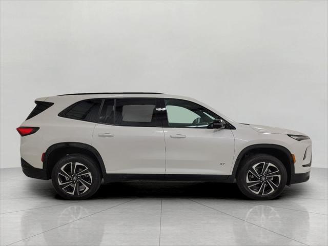 new 2025 Buick Enclave car, priced at $48,002
