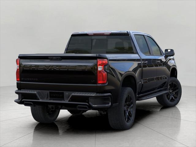 new 2025 Chevrolet Silverado 1500 car, priced at $67,937