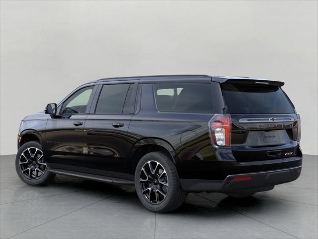 new 2024 Chevrolet Suburban car, priced at $72,675