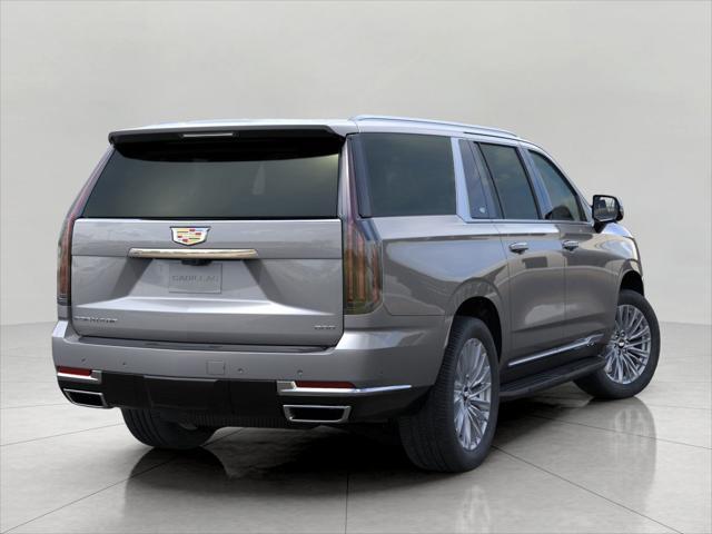 new 2025 Cadillac Escalade ESV car, priced at $107,410