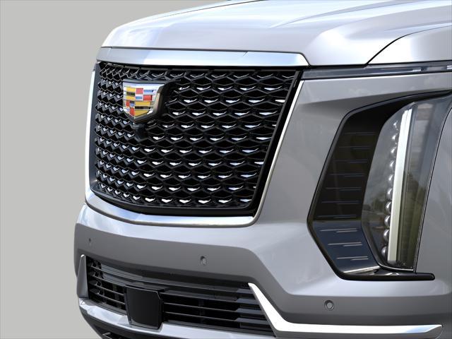 new 2025 Cadillac Escalade ESV car, priced at $107,410