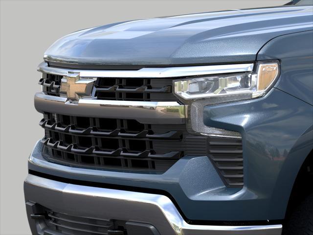 new 2024 Chevrolet Silverado 1500 car, priced at $45,869