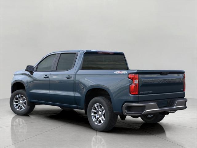 new 2024 Chevrolet Silverado 1500 car, priced at $45,869