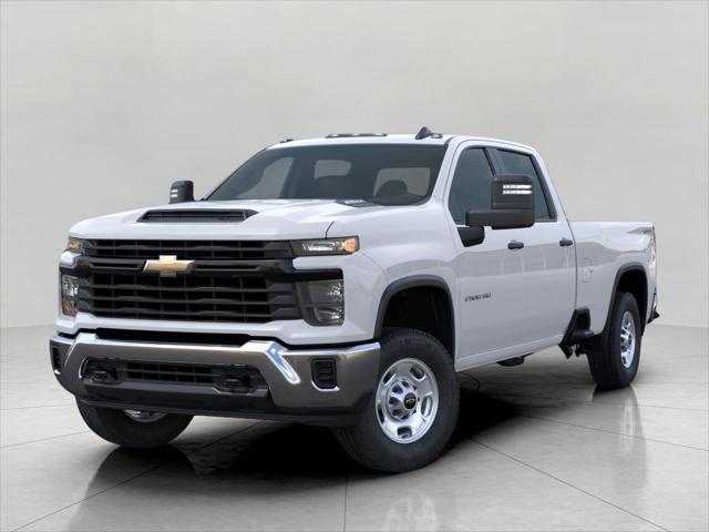 new 2025 Chevrolet Silverado 2500 car, priced at $56,012