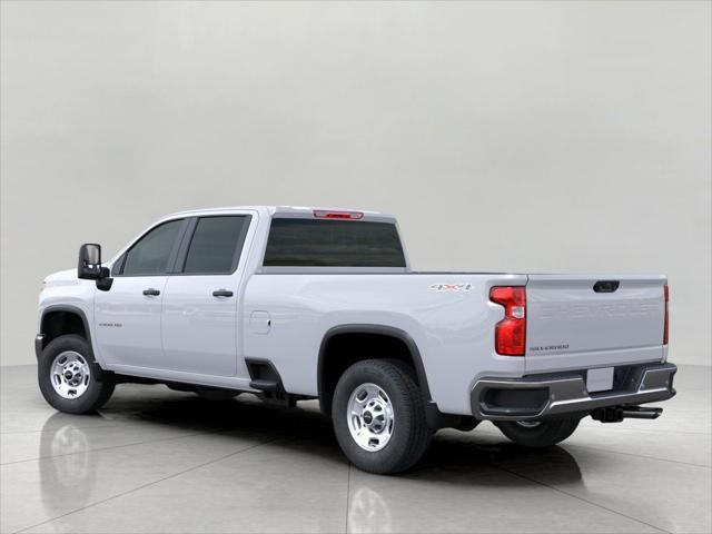 new 2025 Chevrolet Silverado 2500 car, priced at $56,012