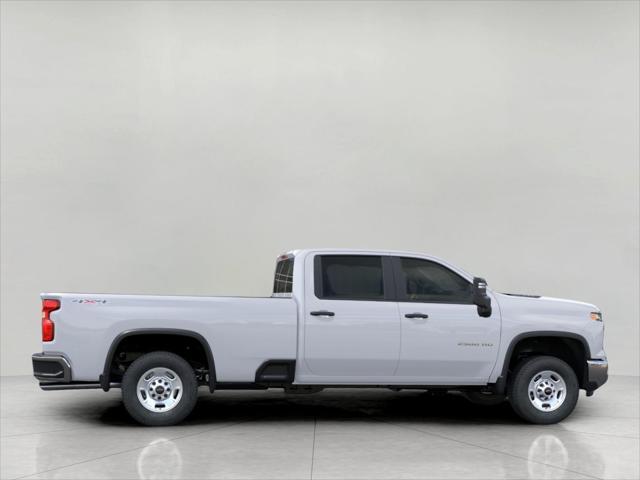 new 2025 Chevrolet Silverado 2500 car, priced at $56,012