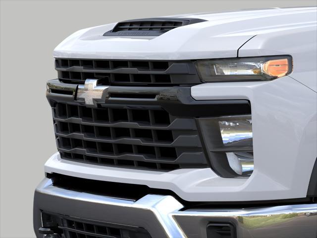 new 2025 Chevrolet Silverado 2500 car, priced at $56,012