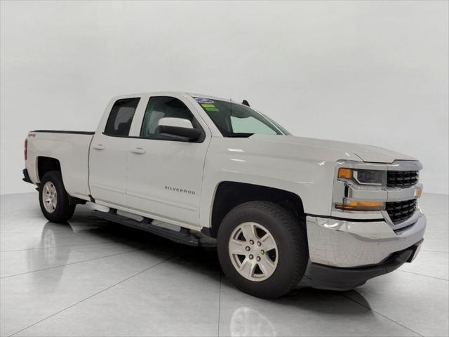 used 2018 Chevrolet Silverado 1500 car, priced at $22,232