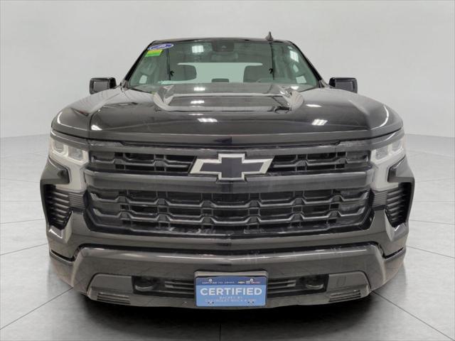 used 2022 Chevrolet Silverado 1500 car, priced at $43,380