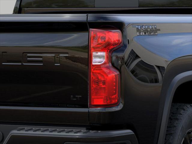 new 2025 Chevrolet Silverado 2500 car, priced at $73,823