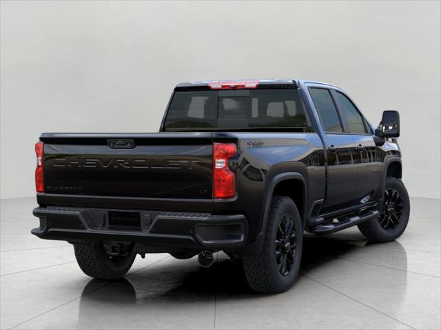 new 2025 Chevrolet Silverado 2500 car, priced at $73,823