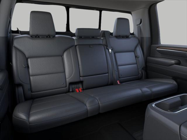 new 2025 Chevrolet Silverado 2500 car, priced at $73,823
