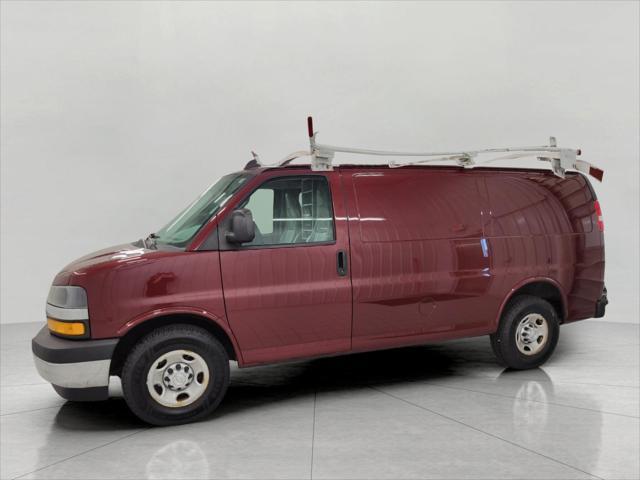 used 2018 Chevrolet Express 2500 car, priced at $14,417