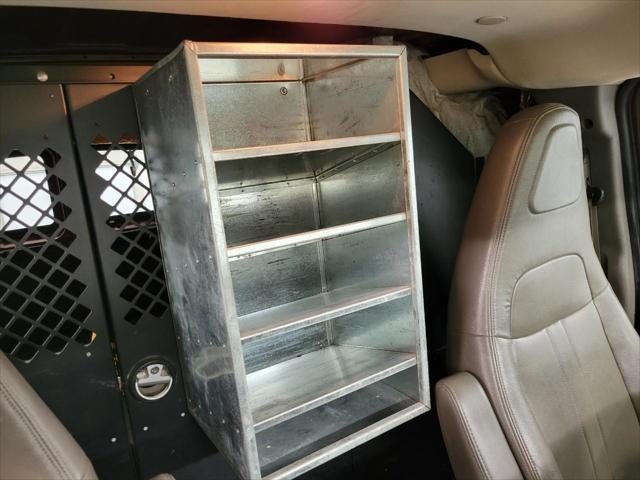 used 2018 Chevrolet Express 2500 car, priced at $14,417