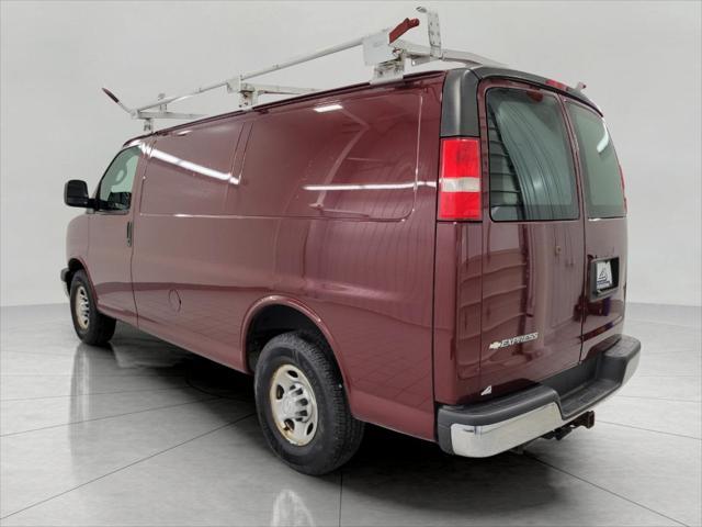 used 2018 Chevrolet Express 2500 car, priced at $14,417
