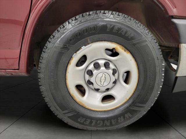 used 2018 Chevrolet Express 2500 car, priced at $14,417