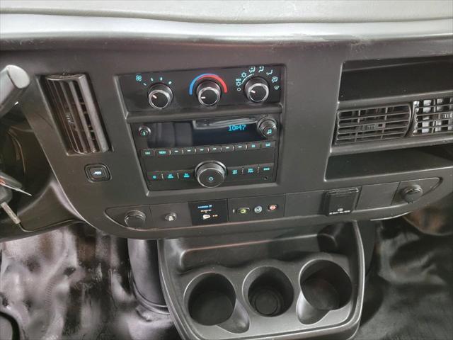 used 2018 Chevrolet Express 2500 car, priced at $14,417