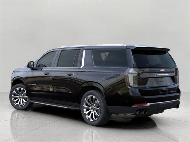 new 2025 Chevrolet Suburban car, priced at $81,745