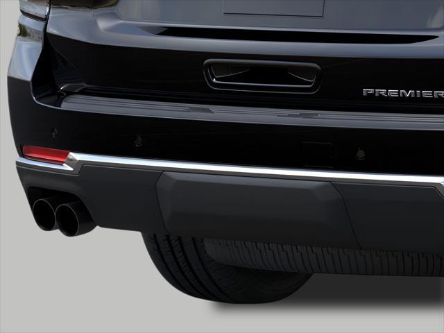 new 2025 Chevrolet Suburban car, priced at $81,745