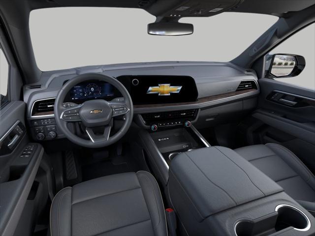 new 2025 Chevrolet Suburban car, priced at $81,745