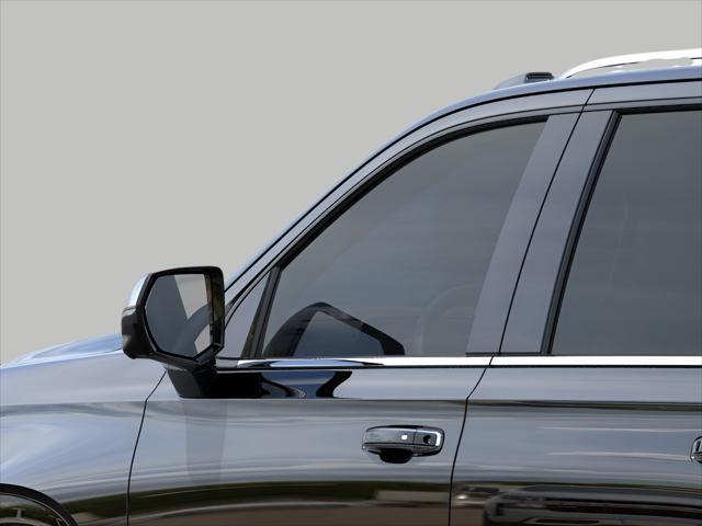 new 2025 Chevrolet Suburban car, priced at $81,745