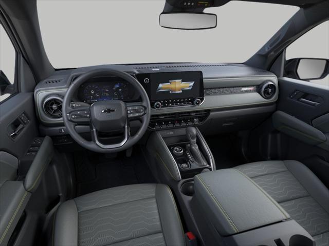 new 2025 Chevrolet Colorado car, priced at $52,259