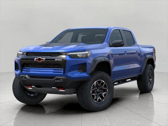 new 2025 Chevrolet Colorado car, priced at $52,259