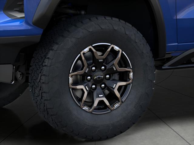 new 2025 Chevrolet Colorado car, priced at $52,259