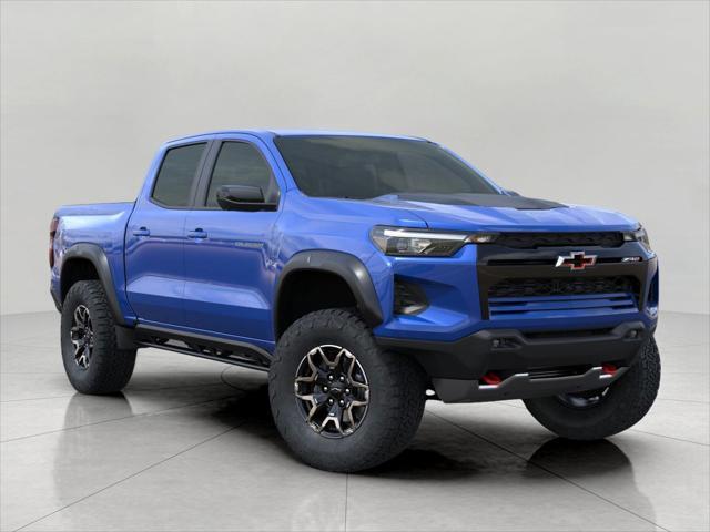 new 2025 Chevrolet Colorado car, priced at $52,259
