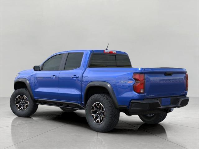 new 2025 Chevrolet Colorado car, priced at $52,259
