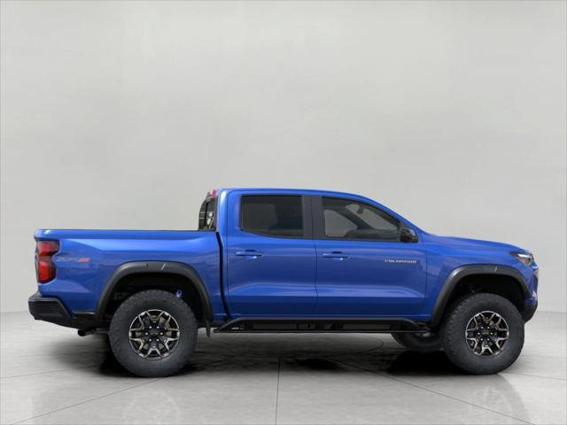 new 2025 Chevrolet Colorado car, priced at $52,259