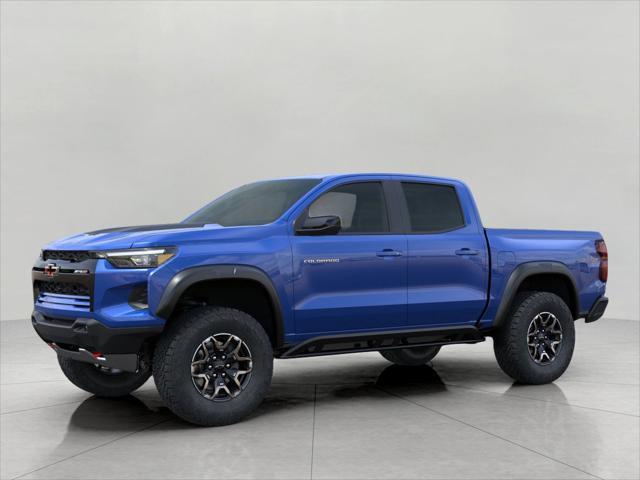 new 2025 Chevrolet Colorado car, priced at $52,259