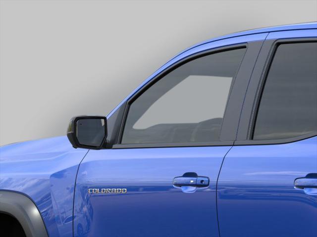 new 2025 Chevrolet Colorado car, priced at $52,259