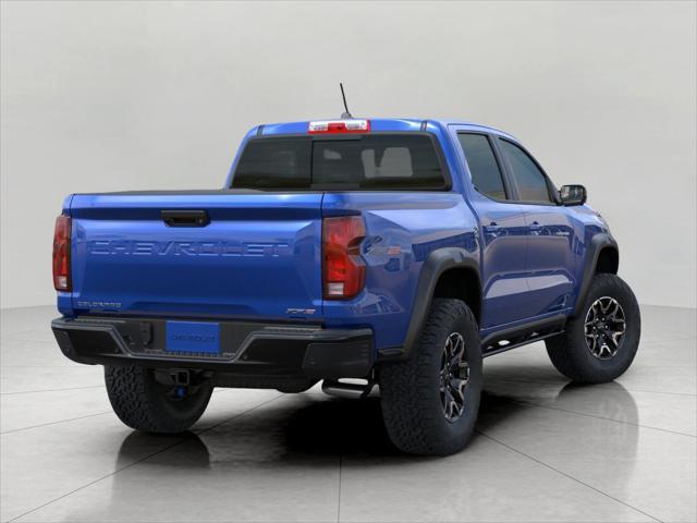 new 2025 Chevrolet Colorado car, priced at $52,259