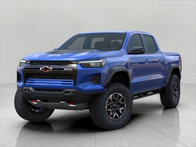 new 2025 Chevrolet Colorado car, priced at $52,259