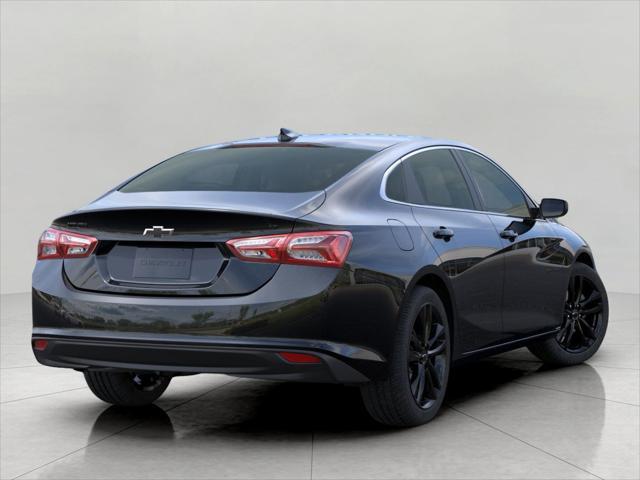 new 2025 Chevrolet Malibu car, priced at $29,686