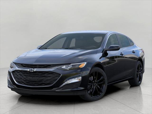 new 2025 Chevrolet Malibu car, priced at $29,686