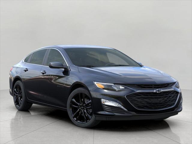 new 2025 Chevrolet Malibu car, priced at $29,686